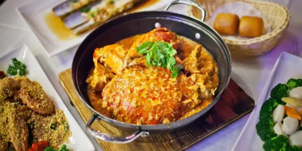 Singapore Chili Crabs Reign As Jumbo Wins Restaurant IPO Battle