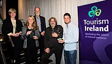 Tourism Ireland’s Press Awards Take Place In Amsterdam