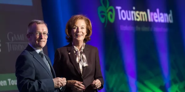 Tourism Ireland Outlines 2018 Marketing Plans