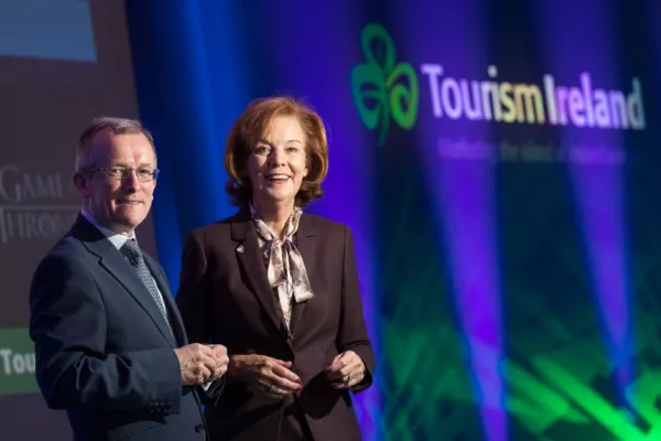 Tourism Ireland Outlines 2018 Marketing Plans