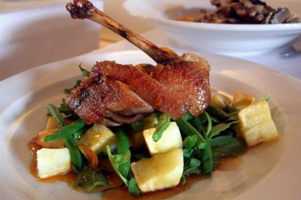 Roast Duck Is About to Become New York's Most Obsessed-Over Food