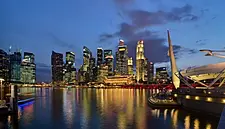 Surprise: Singapore Is the World's Newest Great Cocktail Capital