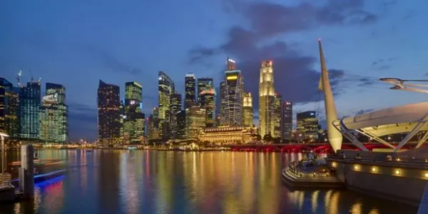 Surprise: Singapore Is the World's Newest Great Cocktail Capital