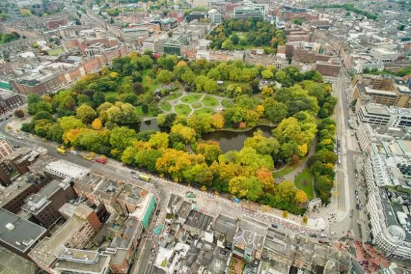 Building Housing Shanahan's On The Green Sold For Well Above Guide Price