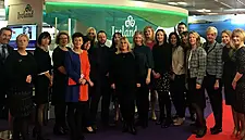 Tourism Ireland & Partners Attend International Luxury Travel Market In Cannes