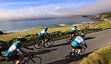 WATCH: Fáilte Ireland Releases Promo Spot For Wild Atlantic Way Cycle Sportif
