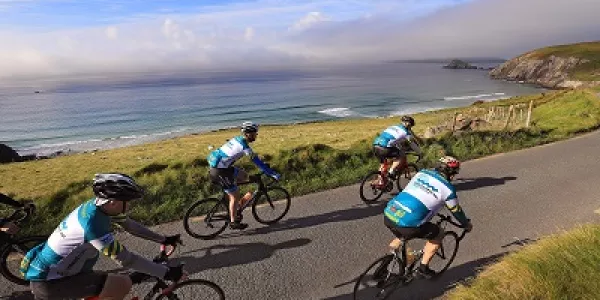WATCH: Fáilte Ireland Releases Promo Spot For Wild Atlantic Way Cycle Sportif