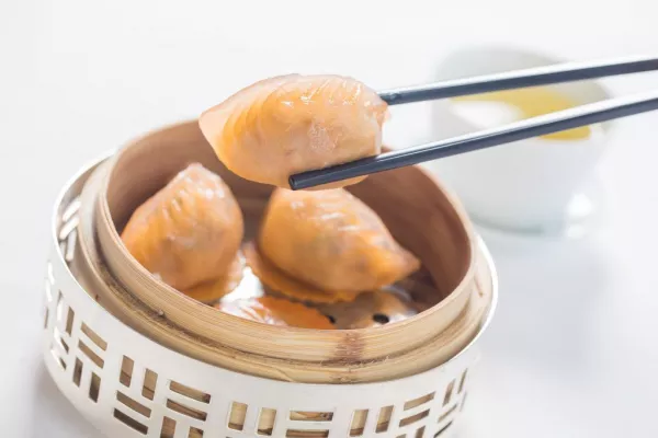 Six Rules For Eating Dim Sum Like A Pro