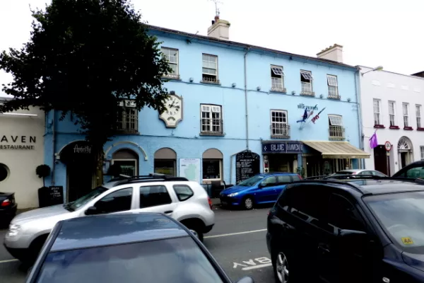 Blue Haven In Kinsale Becomes Ireland's First 'Dyson Hotel'