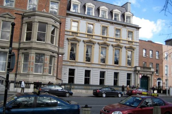 Dublin Publican Opens New High-End Bar Beneath Hibernian Club