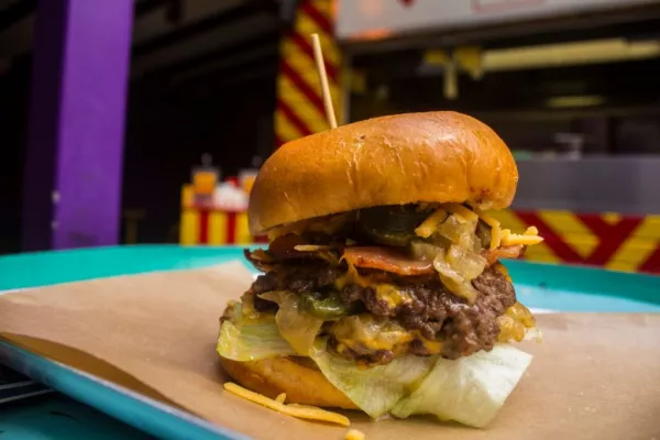 Wowburger Opens New Restaurant In Cork City