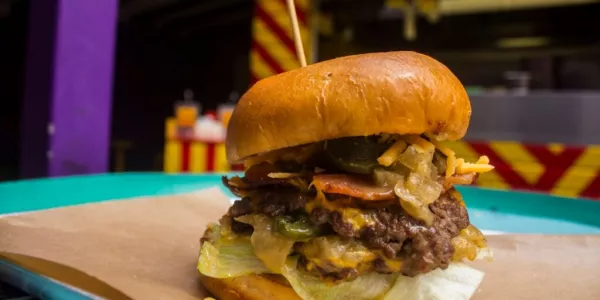 Wowburger Opens New Restaurant In Cork City