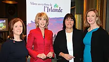 Tourism Ireland Launches 2018 Marketing Plans In France