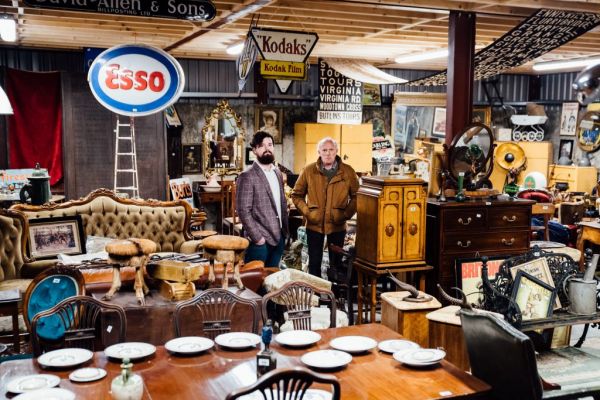 Victor Mee Auctions Puts Pub Memorabilia Under The Hammer