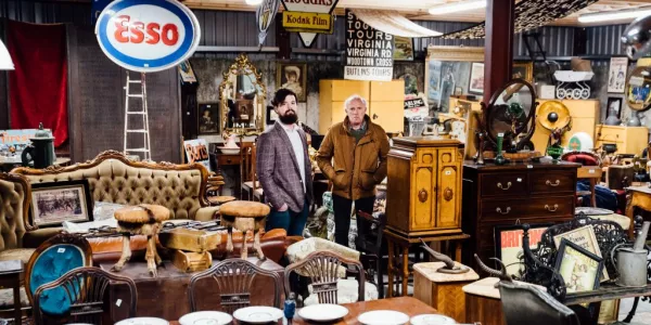 Victor Mee Auctions Puts Pub Memorabilia Under The Hammer