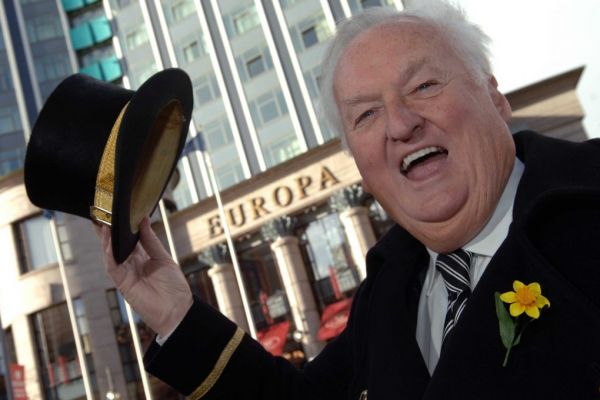 Northern Ireland Hotelier Sir William Hastings Passes Away