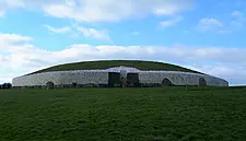 Newgrange To Show Winter Solstice Online