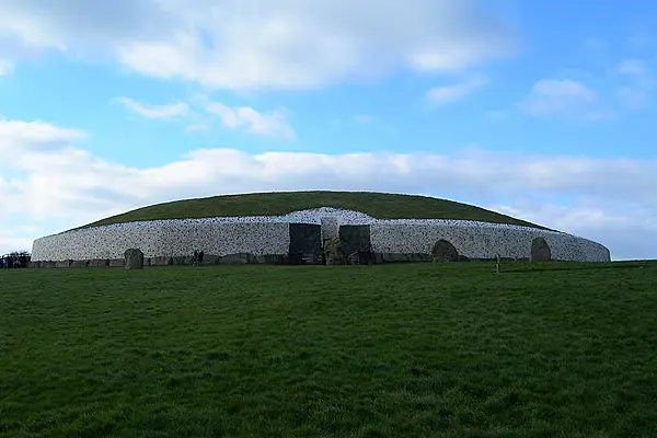 Newgrange To Show Winter Solstice Online