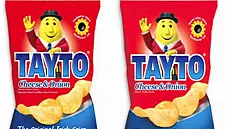 Tayto Launches Crisps Bags 'As Gaeilge'