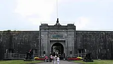 Cork's Spike Island Named World's Second Leading Tourist Attraction