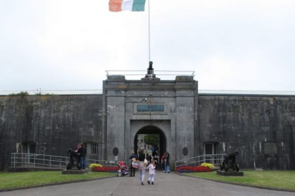 Cork's Spike Island Named World's Second Leading Tourist Attraction