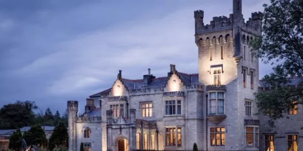 Profits Rise At Lough Eske Castle Hotel