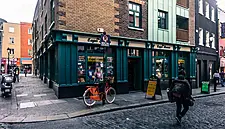 Residents Object To New Restaurant/Bar Development In Temple Bar