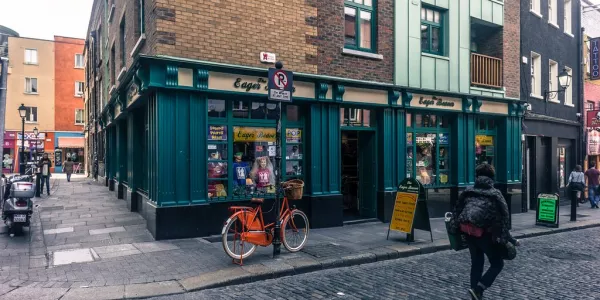 Residents Object To New Restaurant/Bar Development In Temple Bar
