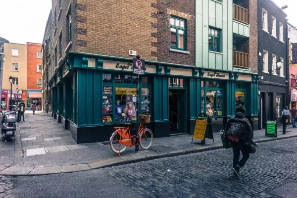 Residents Object To New Restaurant/Bar Development In Temple Bar