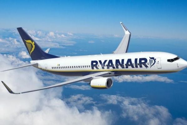 Irish-Based Ryanair Pilots To Strike On 20 December