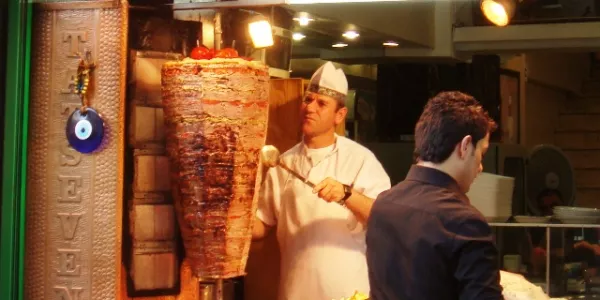Doner Kebab Controversy Skewers Europe With Bid to End Additives Ban
