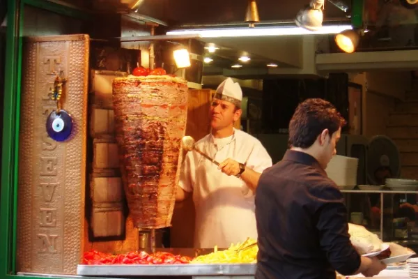 Doner Kebab Controversy Skewers Europe With Bid to End Additives Ban