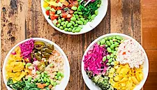 Deliveroo Names The Top 100 Dishes Ordered In 2017