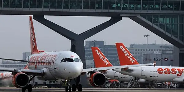 EasyJet's New CEO Aims to Follow McCall With Boost in Passengers