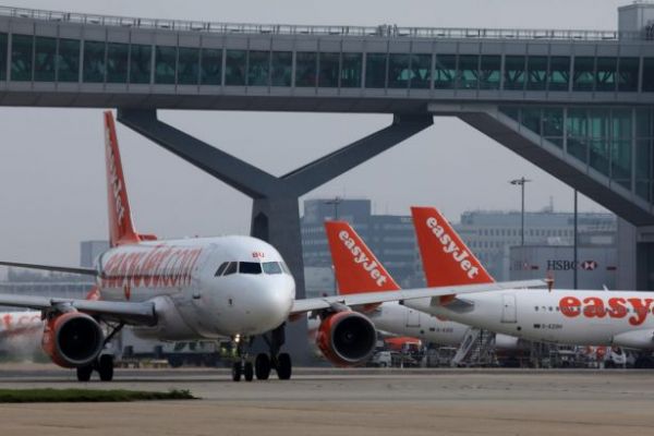 EasyJet's New CEO Aims to Follow McCall With Boost in Passengers