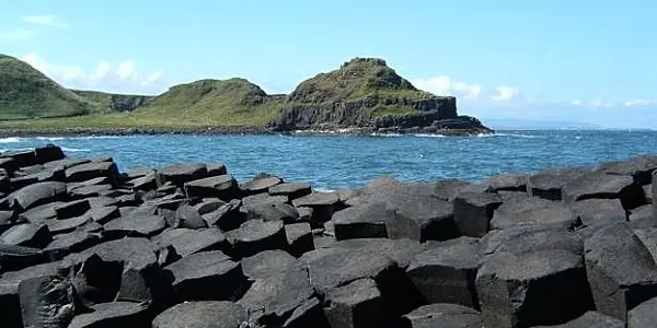 Giant's Causeway Attracts One Million Visitors