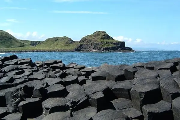 Giant's Causeway Attracts One Million Visitors