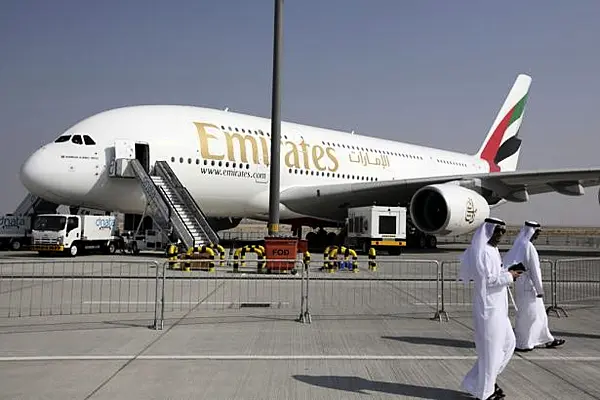 London Stansted Cracks Long-Haul With Emirates Route to Dubai