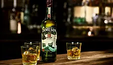 Jameson Ranks High On Impact's ‘Top 100 Spirits’ List