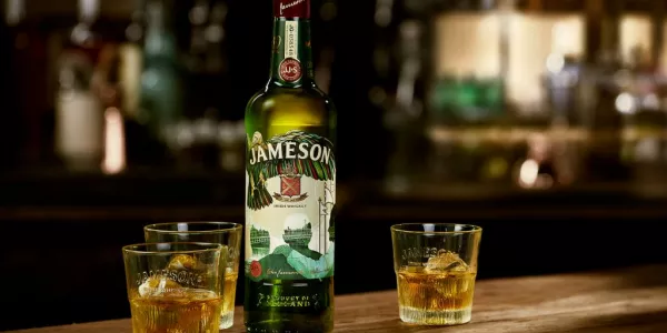 Jameson Ranks High On Impact's ‘Top 100 Spirits’ List