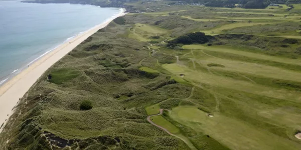 Tourism Ireland Promotes Ireland's Golf Offering In The US