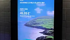 Tourism Ireland Launches New Ad Campaign In Paris