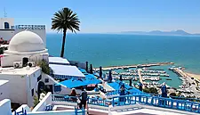 Tunisia's Tourism Revenues Grow 23% In First Quarter