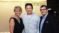 Aramark And Jamie Oliver Announce New Partnership