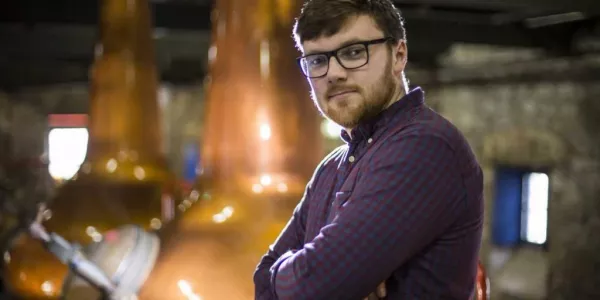 Irish Distillers Announces Appointment Of New Distiller