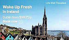 Tourism Ireland Teams Up With Cathay Pacific To Grow Visitor Numbers From Australia