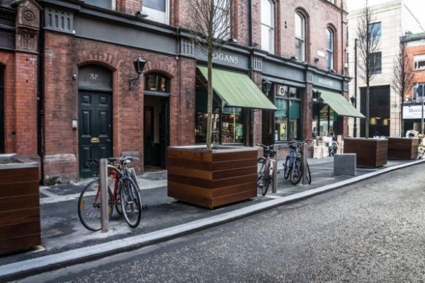 Profits Rise At Company That Runs Dublin's Hogan's Bar