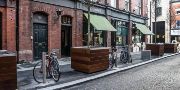 Profits Rise At Company That Runs Dublin's Hogan's Bar