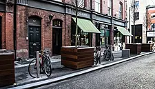 Profits Rise At Company That Runs Dublin's Hogan's Bar