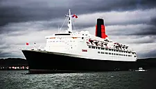 QE2 Cruise Ship To Be Relaunched As Floating Hotel